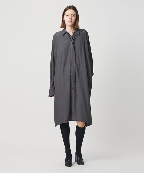 AEWENMATOPH イウエンマトフ　ワンピース 36 AEWEN MATOPH（イウエン マトフ） シャツワンピース 「AEWEN MATOPH