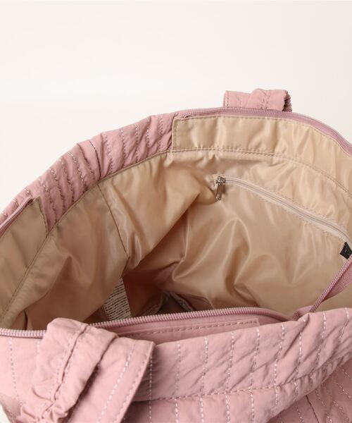 「Y'SACCS」 2WAYバッグ FREE ライトグレー レディース_画像5