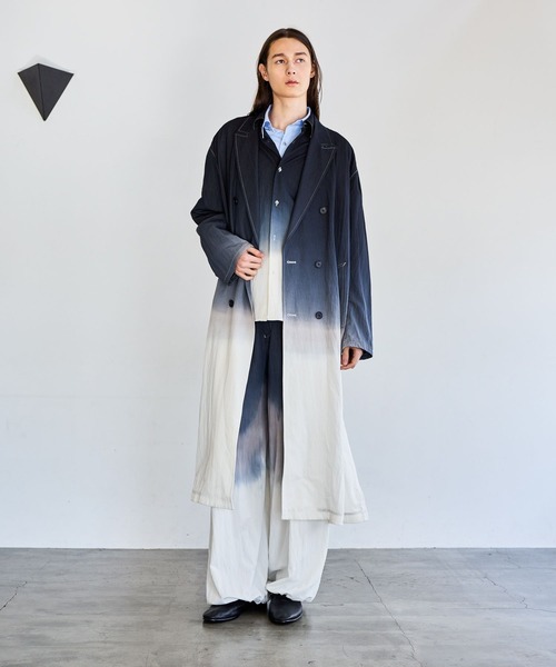 HARE（ハレ） ワイドパンツ パンツ Dip Dyeワイドパンツ(HARE) メンズ