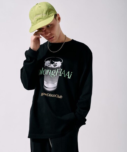 BEAMS RECORDS（ビームス レコーズ） tシャツ Rainbow Disco Club