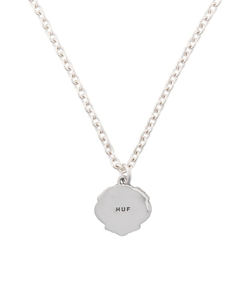 HUF（ハフ） ネックレス O/S シルバー メンズ : ZOZOTOWN Yahoo!店