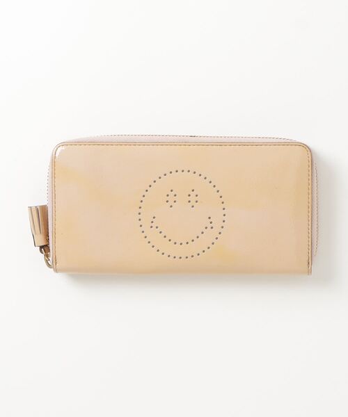 ANYA HINDMARCH（アニヤ・ハインドマーチ） 財布 - ベージュ