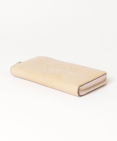 ANYA HINDMARCH ゴールド財布 SALE】送料無料 即決 美品 アニヤハインドマーチ eyes 長財布 目玉