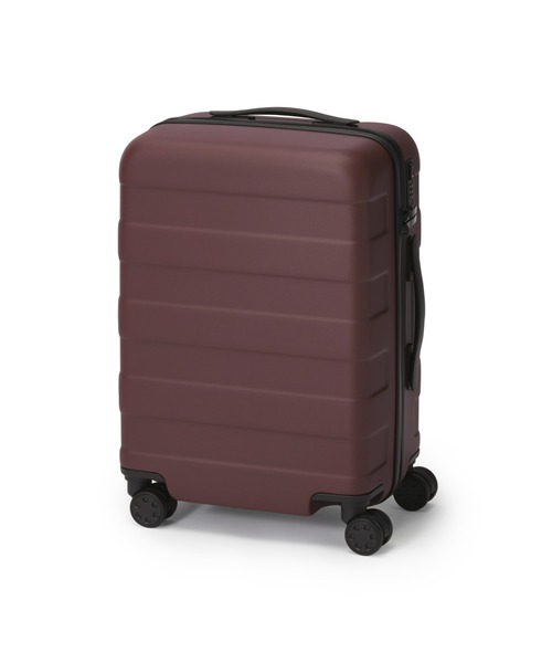 無印良品(MUJI) スーツケース バーを自由に調節できる ハード 無印良品(MUJI) スーツケース バーを自由に調節できる ハード