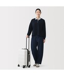 スーツケース バーを自由に調節できる ハードキ...の詳細画像1