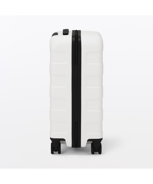 無印良品(MUJI) スーツケース バーを自由に調節できる ハード 無印良品(MUJI) スーツケース バーを自由に調節できる ハード