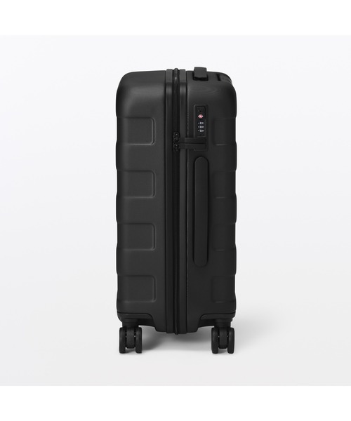 無印良品（MUJI） スーツケース バーを自由に調節できる ハード