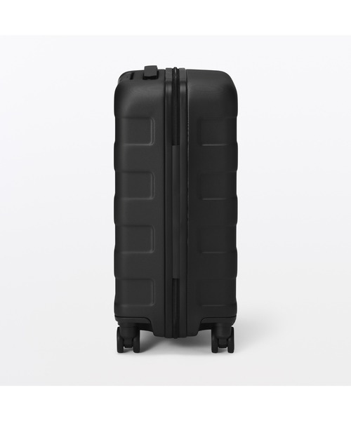 無印良品（MUJI） スーツケース バーを自由に調節できる ハード