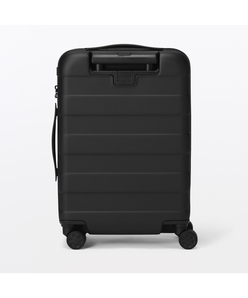 無印良品（MUJI） スーツケース バーを自由に調節できる ハード