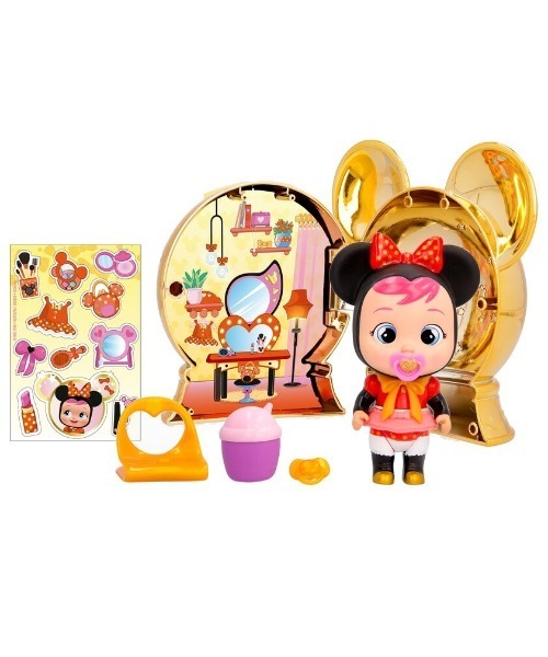 Disney（ディズニー） おもちゃ クライベイビーズ マジックティアーズ