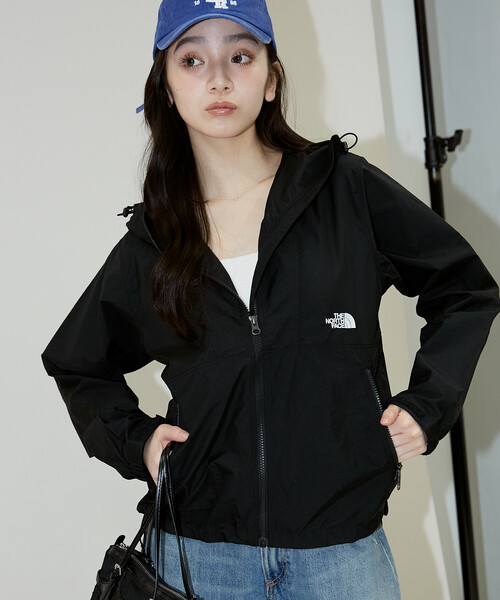 ノースフェイス　コンパクトジャケット　マウンテンパーカー　ウィンドブレーカー THE NORTH FACE（ザ ノースフェイス） マウンテンパーカー ウインド