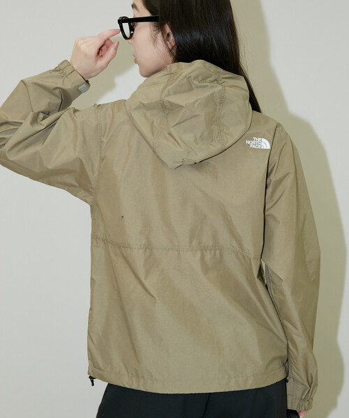 THE NORTH FACE マウンテンパーカー ベージュ S 中古・古着通販】THE NORTH FACE (ザ ノース フェイス) ゴアテックス