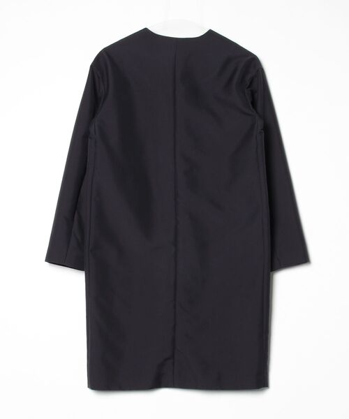 「BEAUTY\u0026YOUTH UNITED ARROWS」 ノーカラーコート SMALL ブラック メンズの画像