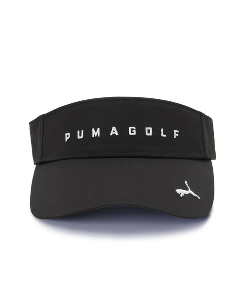 PUMA（プーマ） サンバイザー レディース ウィメンズ ゴルフ スピード