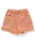 パンツ フリンジショートパンツ キッズ 子供服...の詳細画像2