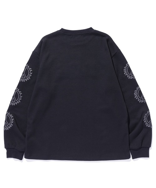 「XLARGE」 スウェットカットソー M ブラック メンズ_画像2