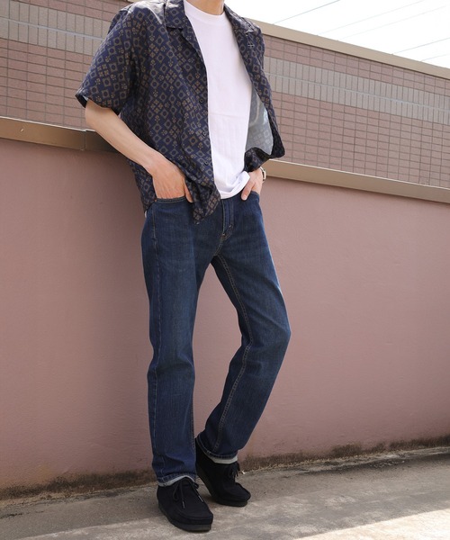 Levi's（リーバイス） デニムパンツ 30inch ブルー メンズ : ZOZOTOWN
