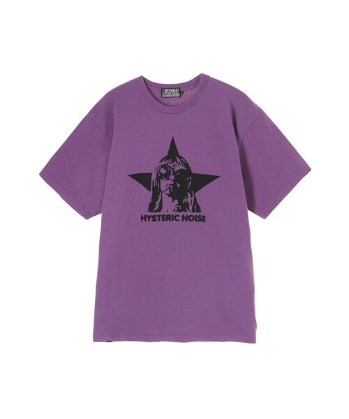 HYSTERIC GLAMOUR（ヒステリックグラマー） tシャツ HYSTERIC NOISE T