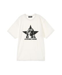HYSTERIC GLAMOUR（ヒステリックグラマー） tシャツ HYSTERIC NOISE T