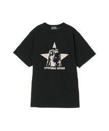 HYSTERIC GLAMOUR ブラック Tシャツ Lサイズ 新品未使用 HYSTERIC GLAMOUR（ヒステリックグラマー） tシャツ HYSTERIC NOISE T