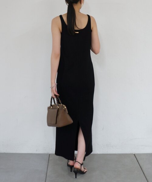 Loungedress（ラウンジドレス） ワンピース カットタンクワンピース 