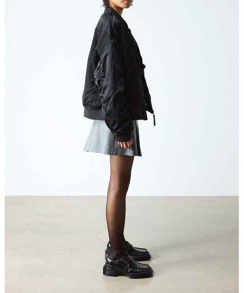 「Dr. Martens」 ローファー UK6 ブラック メンズの画像