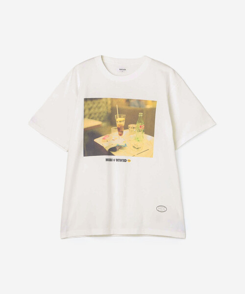 TANG TANG（タンタン） tシャツ | 半袖Tシャツ GASATANG HIBI÷VIVID