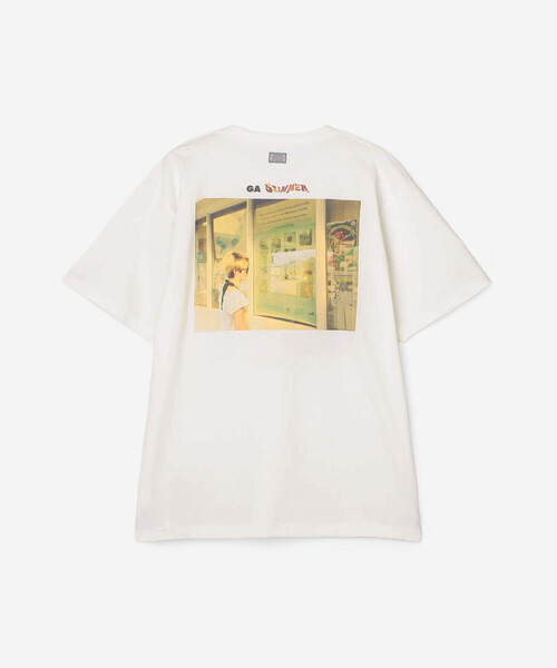 TANG TANG（タンタン） tシャツ | 半袖Tシャツ GASATANG HIBI÷VIVID