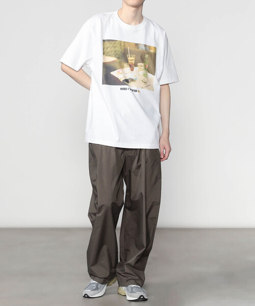 TANG TANG（タンタン） tシャツ | 半袖Tシャツ GASATANG HIBI÷VIVID