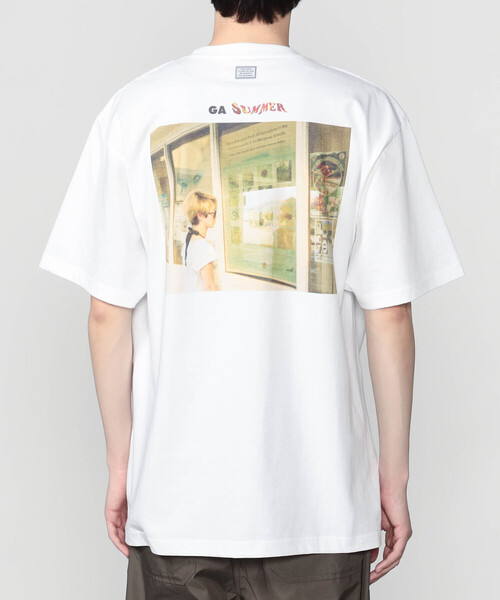 TANG TANG（タンタン） tシャツ | 半袖Tシャツ GASATANG HIBI÷VIVID