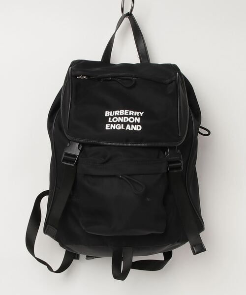 BURBERRY（バーバリー） リュック - ブラック レディース : ZOZOTOWN