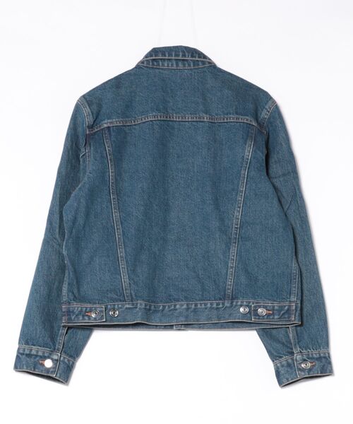 A.P.C.（アーペーセー） デニムジャケット gジャン VESTE JEAN WORK