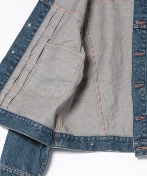 A.P.C.（アーペーセー） デニムジャケット gジャン VESTE JEAN WORK