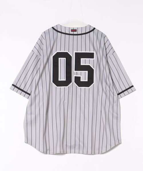 FUBU（フブ） tシャツ ブランド Baseball shirt/ベースボールシャツ