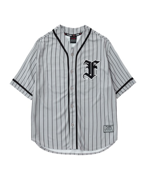 FUBU（フブ） tシャツ ブランド Baseball shirt/ベースボールシャツ