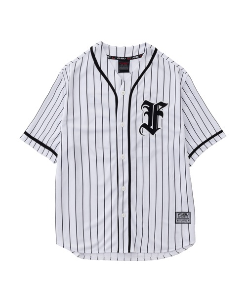 FUBU（フブ） tシャツ ブランド Baseball shirt/ベースボールシャツ