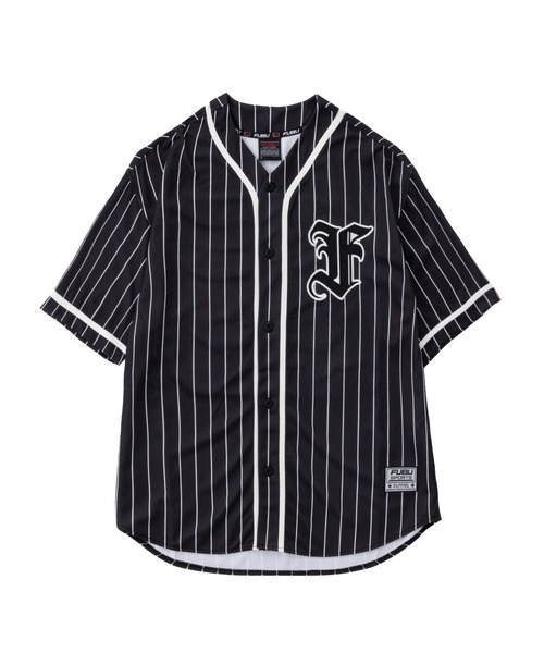 FUBU（フブ） tシャツ ブランド Baseball shirt/ベースボールシャツ