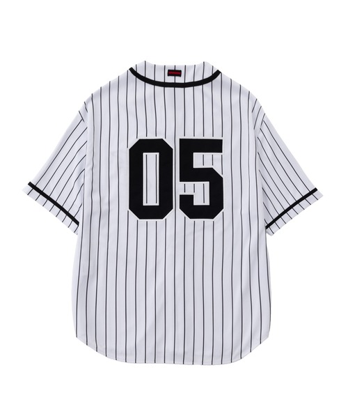 FUBU（フブ） tシャツ ブランド Baseball shirt/ベースボールシャツ