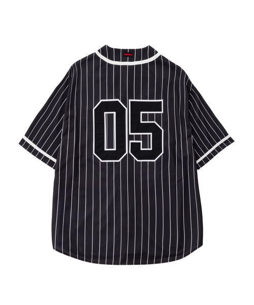 FUBU（フブ） tシャツ ブランド Baseball shirt/ベースボールシャツ