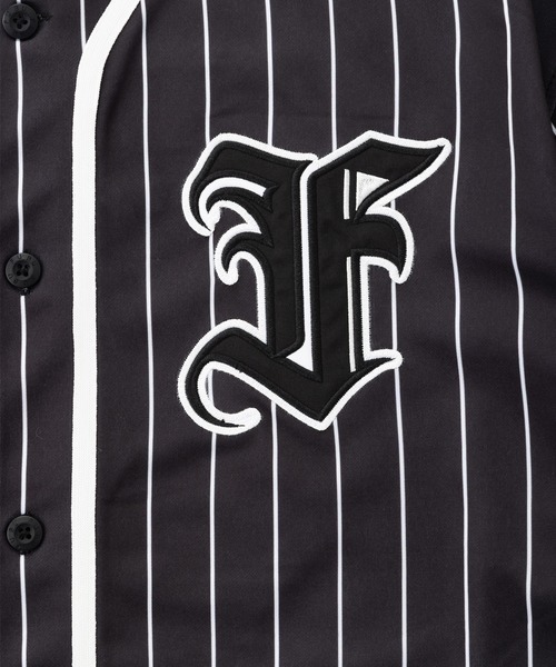 FUBU（フブ） tシャツ ブランド Baseball shirt/ベースボールシャツ