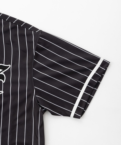 FUBU（フブ） tシャツ ブランド Baseball shirt/ベースボールシャツ