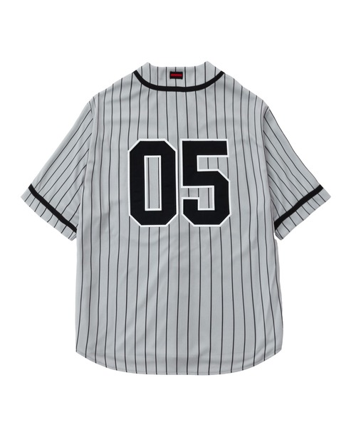 FUBU（フブ） tシャツ ブランド Baseball shirt/ベースボールシャツ