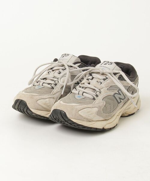 New Balance（ニューバランス） ローカットスニーカー 24cm グレー 