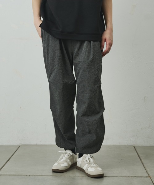 F.A.T. グレー スラックス FAT パンツ DESERTILITY メンズ : ZOZOTOWN Yahoo!店 - 通販 - Yahoo