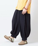 パンツ 「チャイハネ」ダブルガーゼMENSバル...の詳細画像5