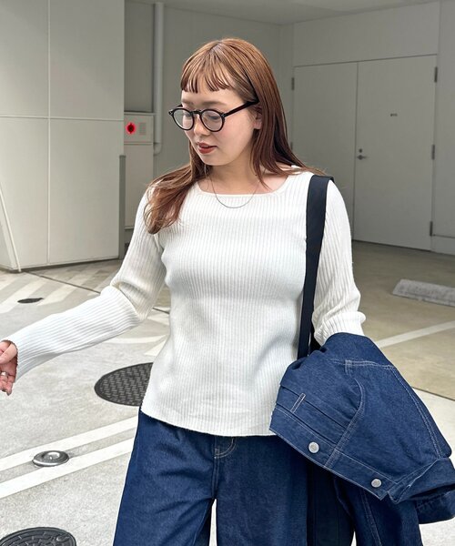 「CPCM」 セットアップ SMALL ネイビー レディース_画像6