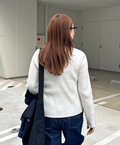 「CPCM」 セットアップ SMALL ネイビー レディース_画像7