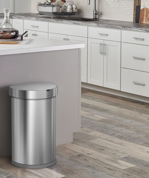 simplehuman（シンプルヒューマン） ゴミ箱 ダストボックス