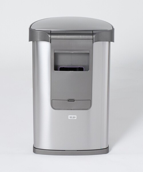 simplehuman（シンプルヒューマン） ゴミ箱 ダストボックス
