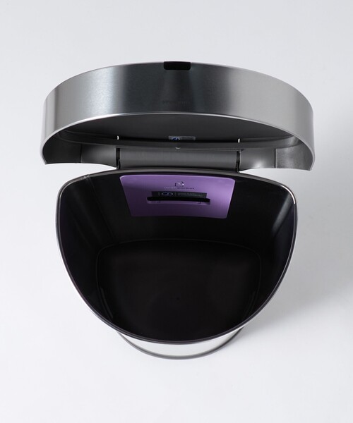 simplehuman（シンプルヒューマン） ゴミ箱 ダストボックス